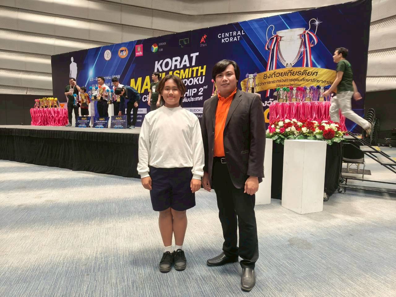 LINE_ALBUM_korat mathsmith sudoku championship _2_250825_4.jpg